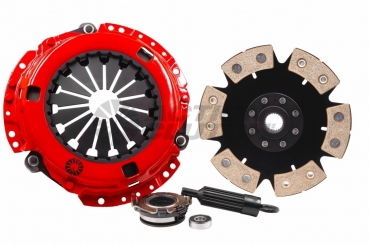 Honda Accord Action Clutch Satge4 Kit by DieHalle3.0