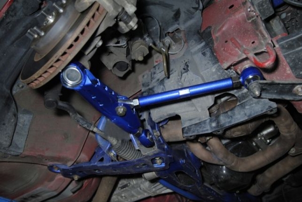 Subaru/Toyota Hardrace-Front Arm by DieHalle3.0