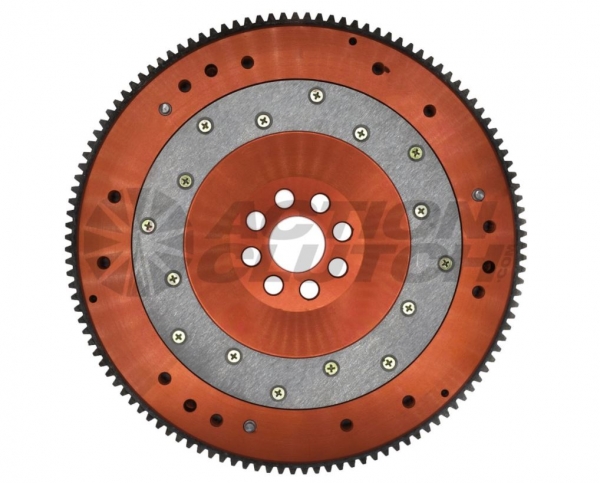 Honda Kseries Action Clutch Flywheel by DieHalle3.0