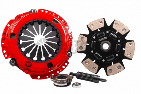 Mitsubishi Eclipse  Action Clutch Satge3 Kit by DieHalle3.0