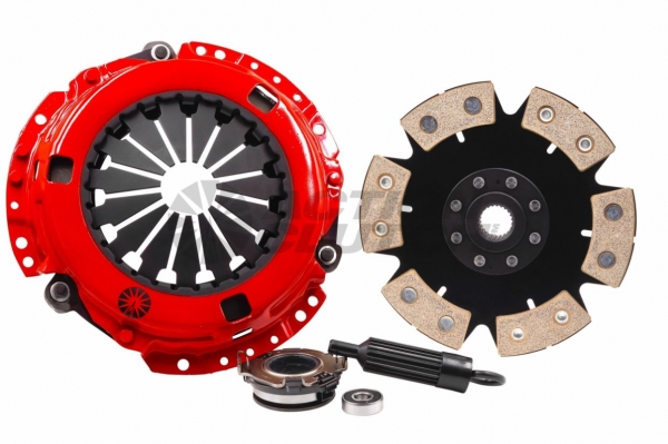 BRZ/GT86 Action Clutch Satge4 Kit by DieHalle3.0