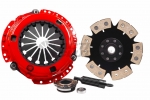 Mitsubishi Evo 7-9 Action Clutch Satge4 Kit by DieHalle3.0