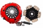 Subaru WRX Sti Action Clutch Satge6 Kit by DieHalle3.0